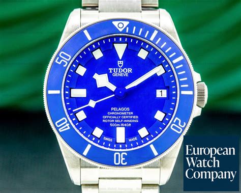 tudor pelagos caliber